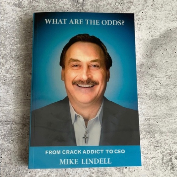 What Are the Odds? From Crack Addict to CEO,Changing Holographic Cover,Brand New - Picture 2 of 2